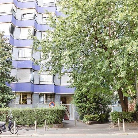 Modernissimo Loft In Porta Romana, A 200M Dalla Bocconi Milán Exteriér fotografie