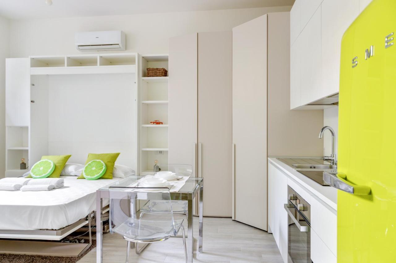 Modernissimo Loft In Porta Romana, A 200M Dalla Bocconi Milán Exteriér fotografie