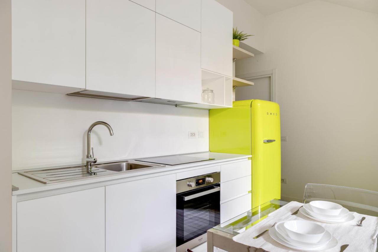 Modernissimo Loft In Porta Romana, A 200M Dalla Bocconi Milán Exteriér fotografie