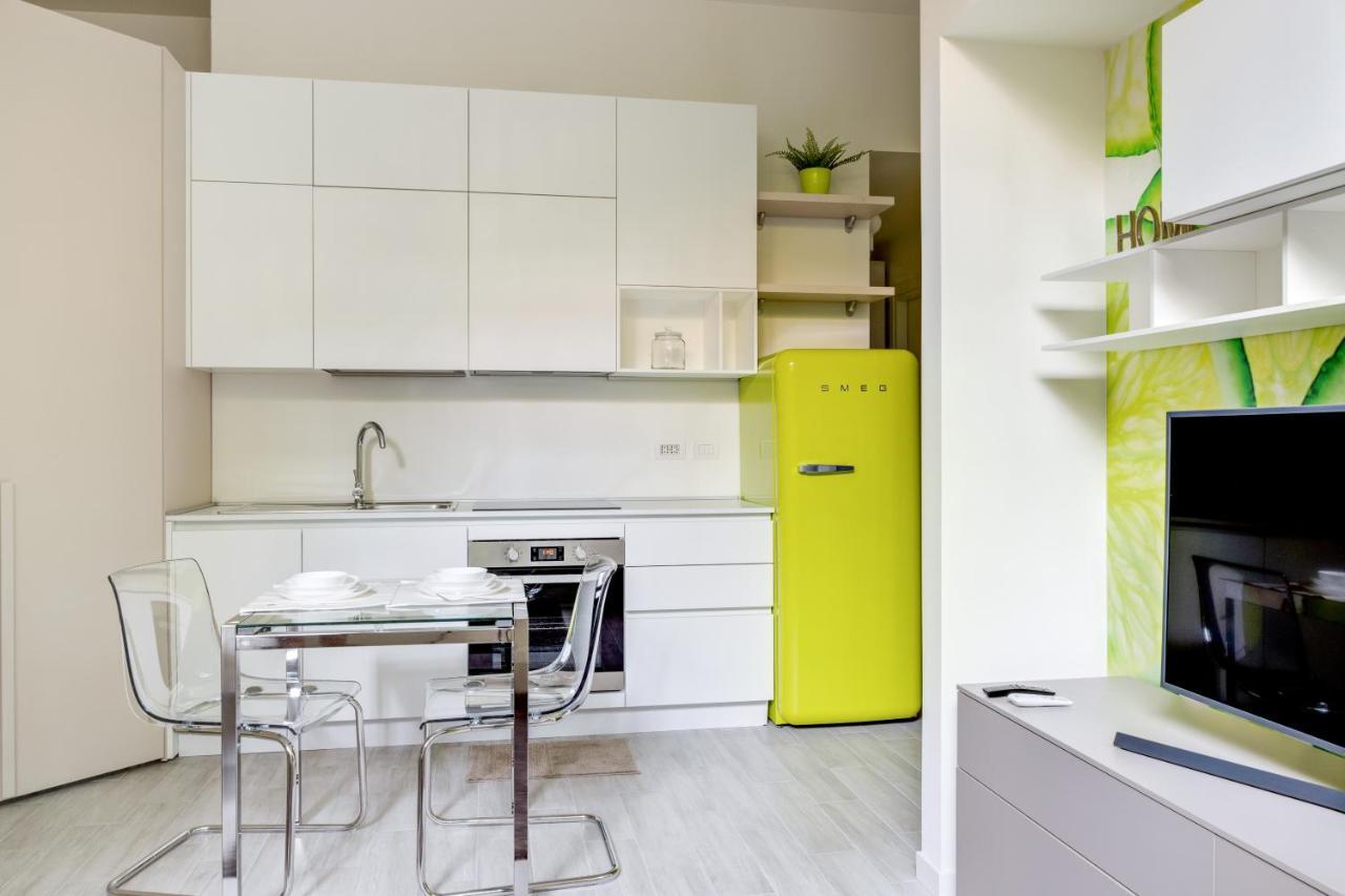 Modernissimo Loft In Porta Romana, A 200M Dalla Bocconi Milán Exteriér fotografie