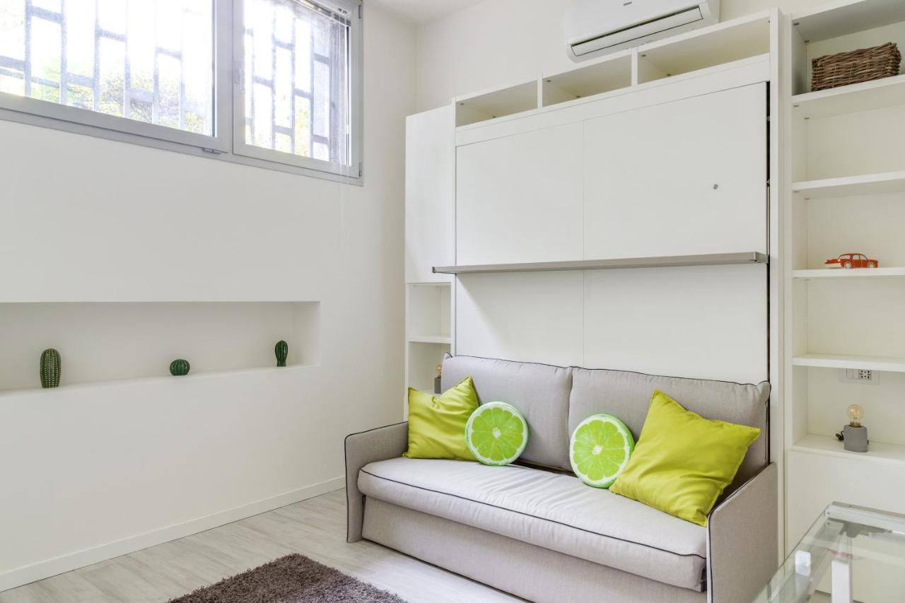Modernissimo Loft In Porta Romana, A 200M Dalla Bocconi Milán Exteriér fotografie
