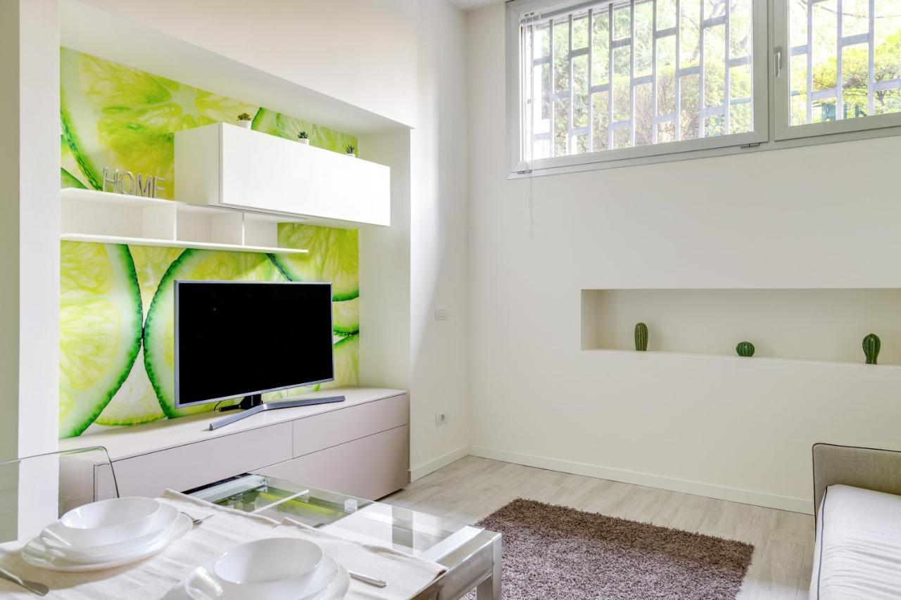 Modernissimo Loft In Porta Romana, A 200M Dalla Bocconi Milán Exteriér fotografie