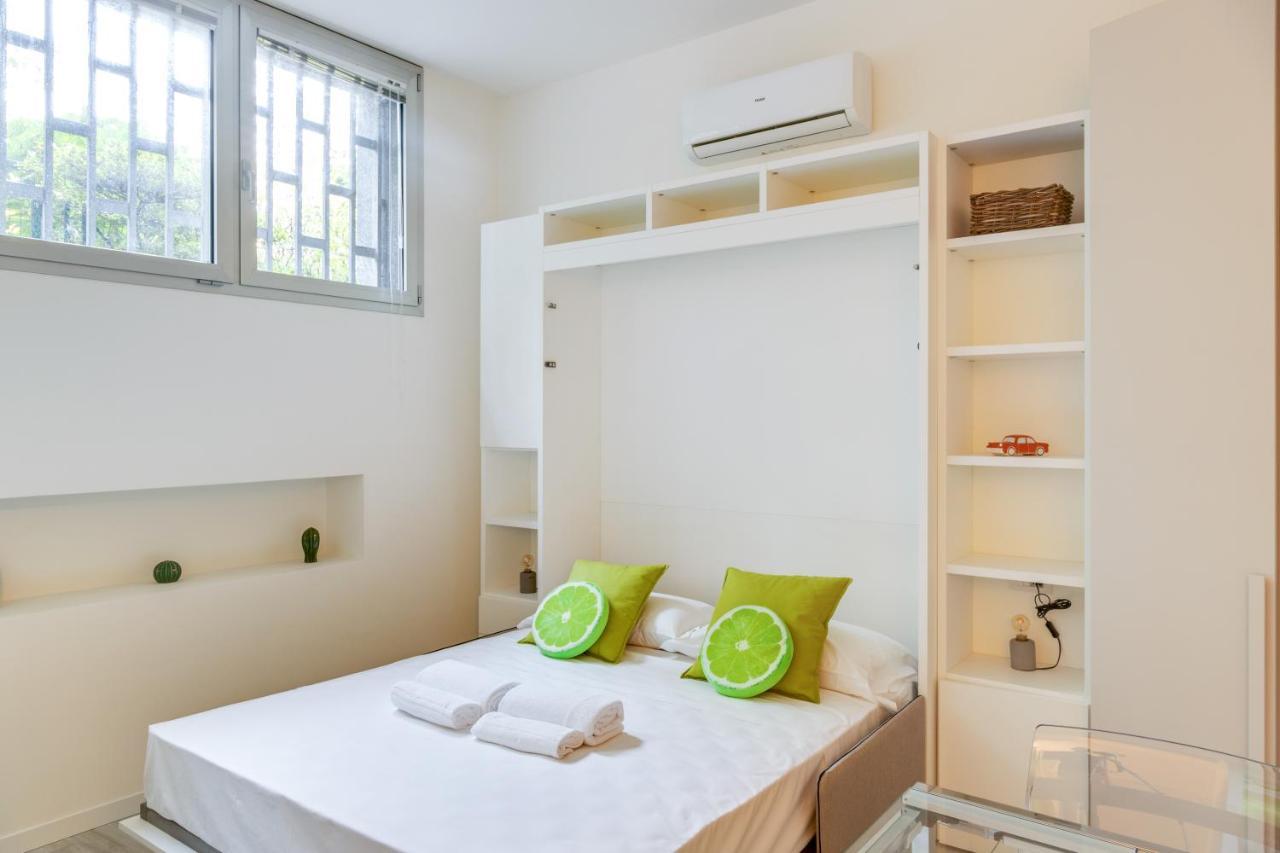 Modernissimo Loft In Porta Romana, A 200M Dalla Bocconi Milán Exteriér fotografie