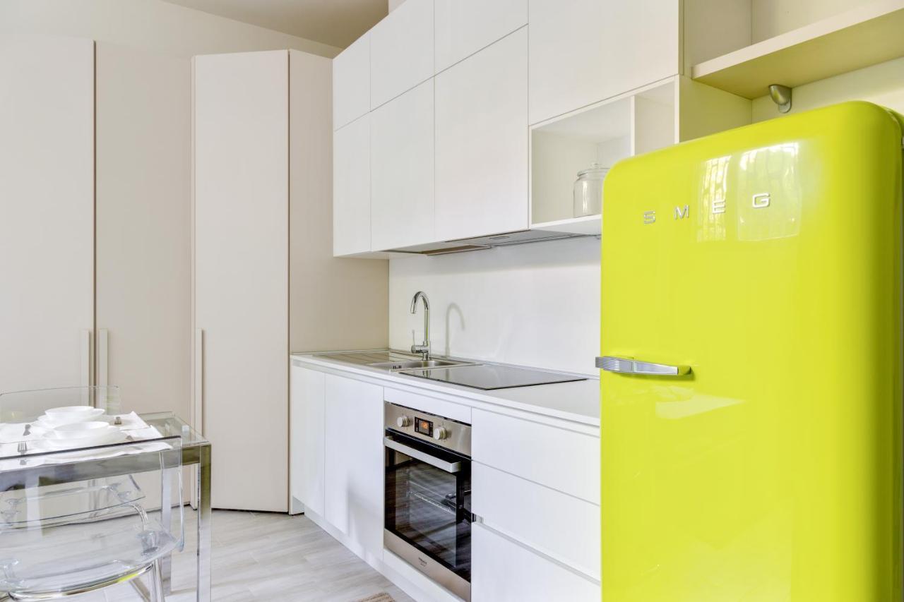 Modernissimo Loft In Porta Romana, A 200M Dalla Bocconi Milán Exteriér fotografie