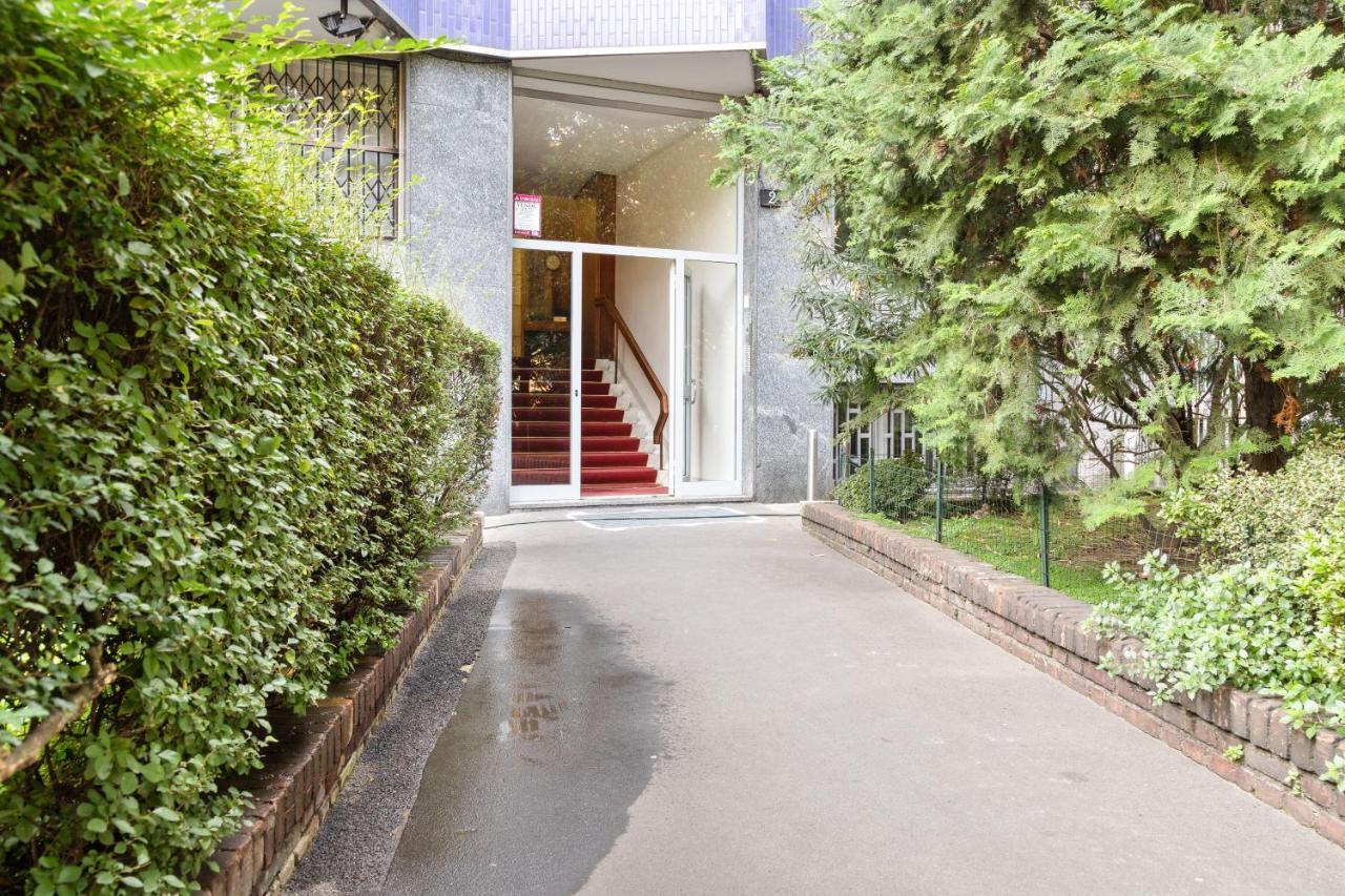 Modernissimo Loft In Porta Romana, A 200M Dalla Bocconi Milán Exteriér fotografie