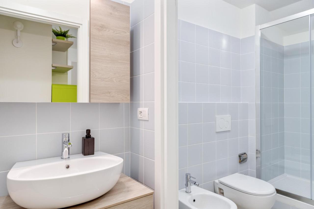 Modernissimo Loft In Porta Romana, A 200M Dalla Bocconi Milán Exteriér fotografie